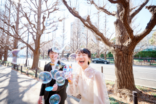 写真だけの結婚式　ecoo（エクー）_ecooの洋装スタジオプランについて