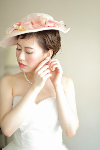 写真だけの結婚式　ecoo（エクー）_もっときれいに！結婚写真をナチュラル補正