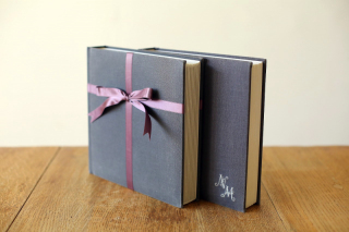 写真だけの結婚式　ecoo（エクー）_アンティークなイメージのアルバムのご紹介