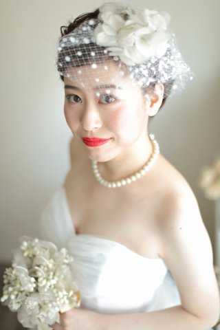 写真だけの結婚式　ecoo（エクー）_もっときれいに！結婚写真をナチュラル補正