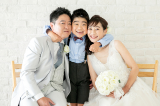 写真だけの結婚式　ecoo（エクー）_ecooの洋装スタジオプランについて