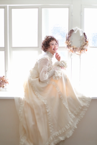 写真だけの結婚式　ecoo（エクー）_もっときれいに！結婚写真をナチュラル補正