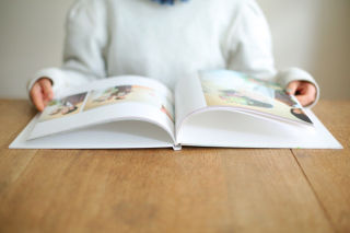 写真だけの結婚式　ecoo（エクー）_アンティークなイメージのアルバムのご紹介