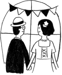 土日祝撮影料(少人数結婚式以外)