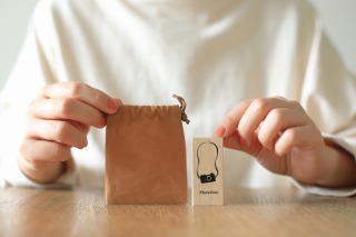オリジナル木製USB