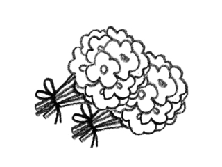 ブーケチェンジ