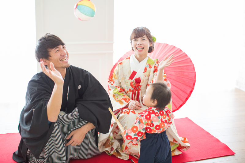 写真だけの結婚式　ecoo（エクー）_家族・友人を撮影に呼べる