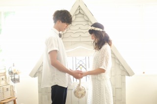 写真だけの結婚式　ecoo（エクー）_エンゲージメント＆カジュアルフォトウエディング