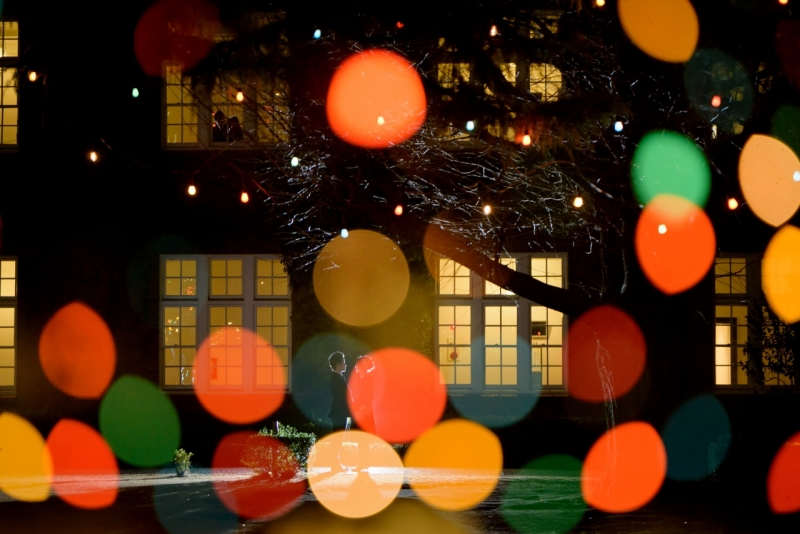 写真だけの結婚式　ecoo（エクー）_夜景で撮影できる