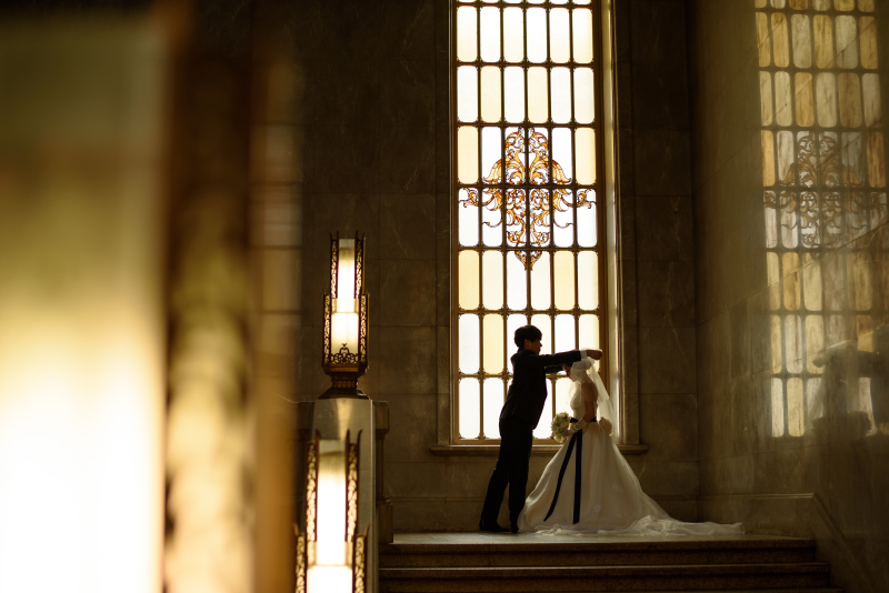 写真だけの結婚式　ecoo（エクー）_歴史的建造物で撮影できる