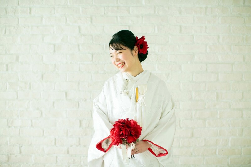 写真だけの結婚式　ecoo（エクー）_スタジオで撮影できる