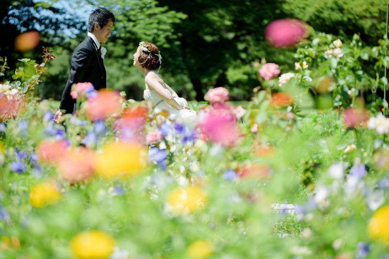 やわらかでナチュラル。やさしくって美しい。