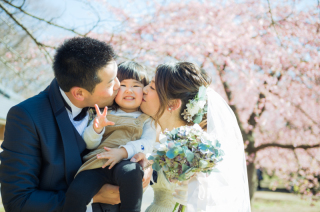 子供の笑顔もばっちり引き出します。親しみやすさ抜群。