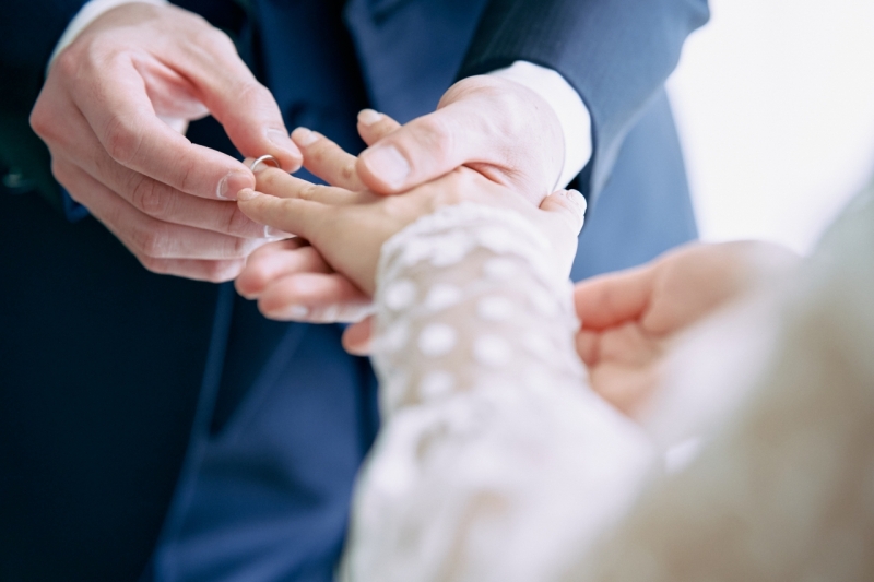 光を使ってキラキラ撮影