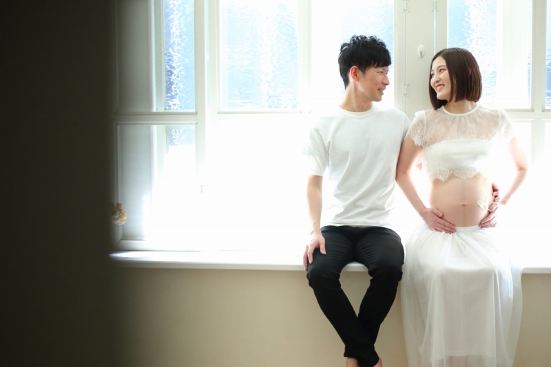 【平日限定!2万円以下で撮れるマタニティフォト】かわいい衣装たくさん|ペットOK|タイパもコスパも!翌日の撮影もOK