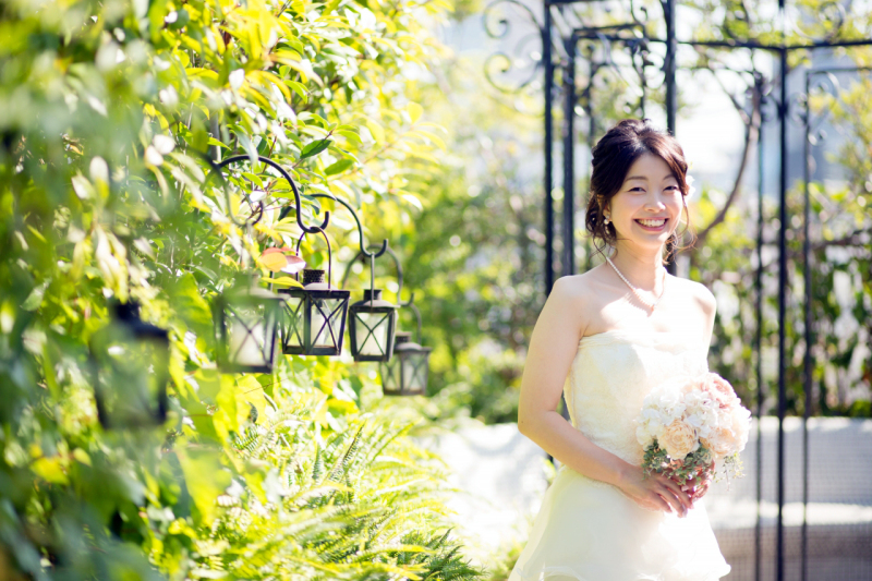 料金 プラン 写真だけの結婚式 Ecoo エクー 東京都でフォトウェディング探すならphotorait