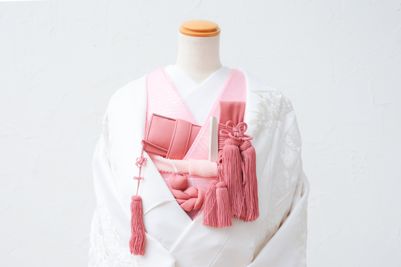 色掛下 チェリーピンク