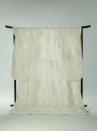 1258 白無垢明治