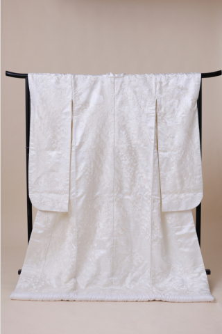 1456 白無垢梅鳳凰