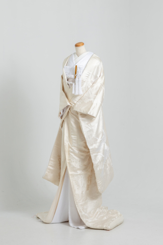 白無垢 オフホワイト