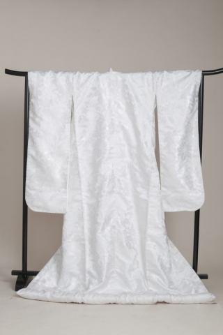 1373 白無垢百合