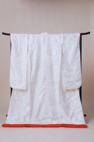 1455 白無垢赤ふき