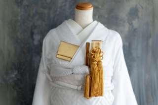 和装小物【ゴールド3-3】