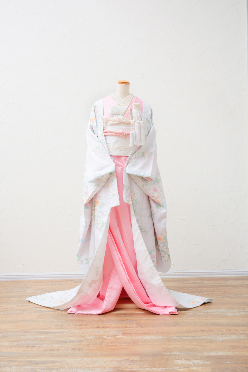 色掛下 チェリーピンク