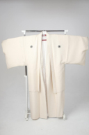 紋付袴 (オフホワイト) 763