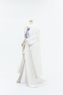 オリジナル白無垢　八重がさね