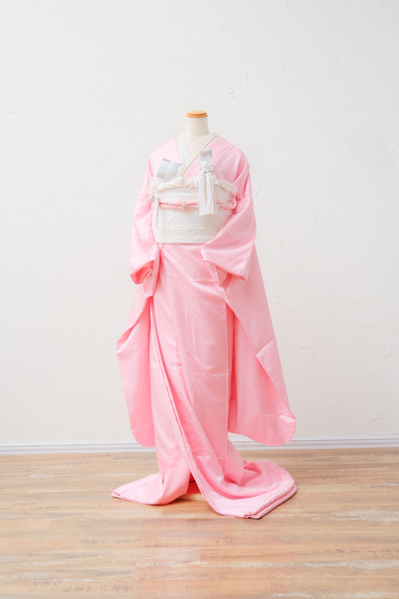 色掛下 チェリーピンク