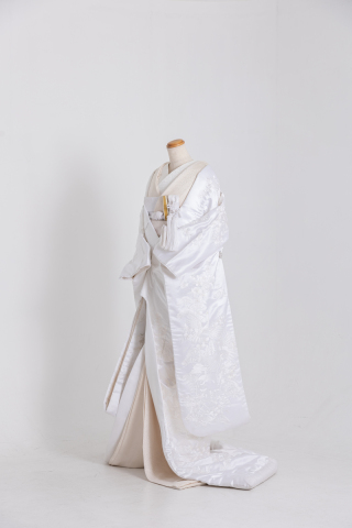 白無垢 ビジュー