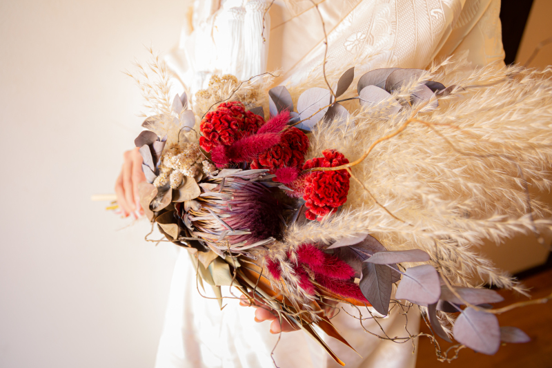 ドライフラワー