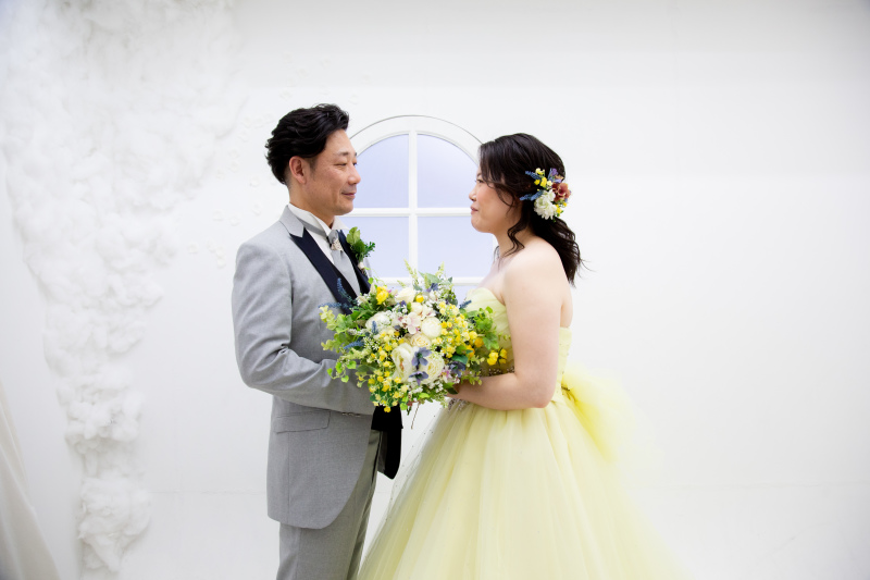 スタジオ(洋装編)