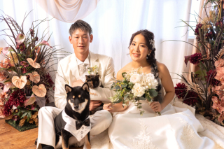 愛犬・愛猫と一緒に