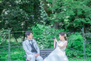 西区のオアシス！靱公園！