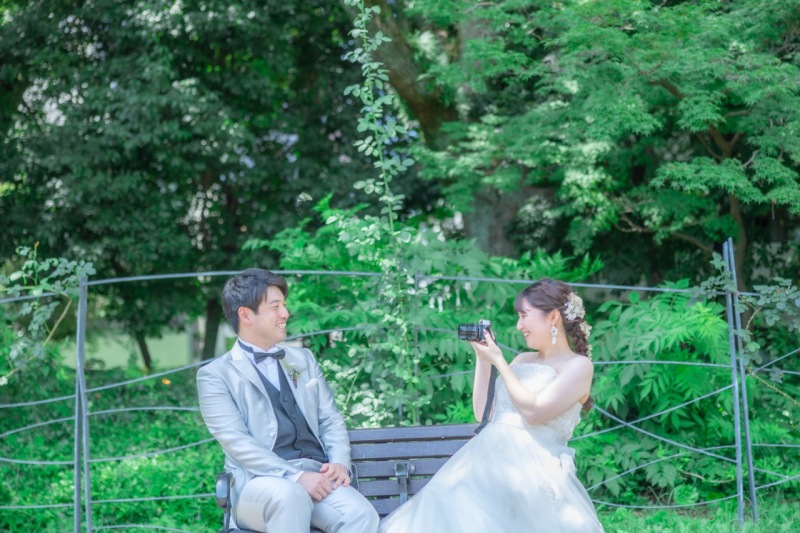 西区のオアシス!靱公園!