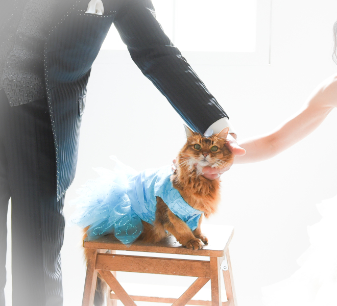 ずっと一緒にいたから