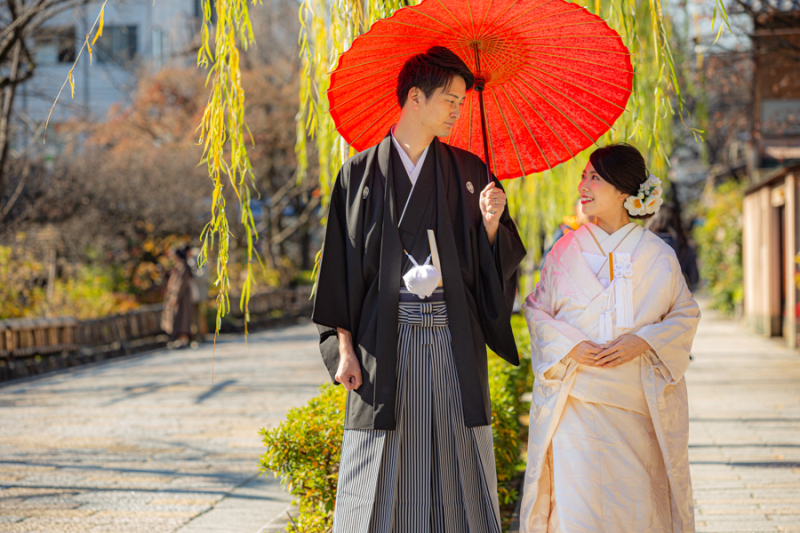 身長差がステキ