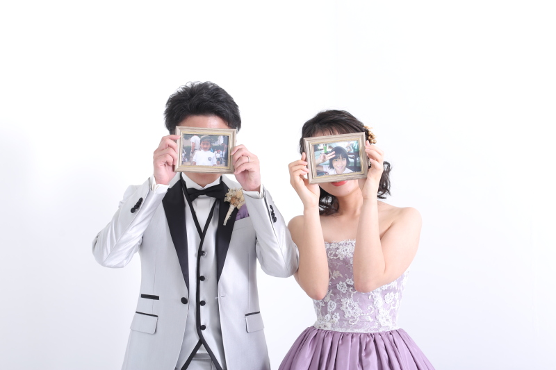 幼少期の頃の自分と