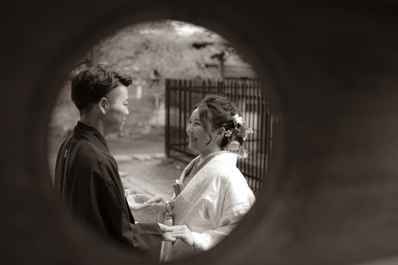 お二人を覗いてみました