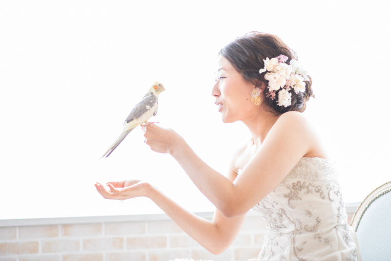 スタジオで少し