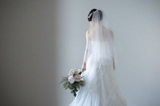 美しい姿を残す