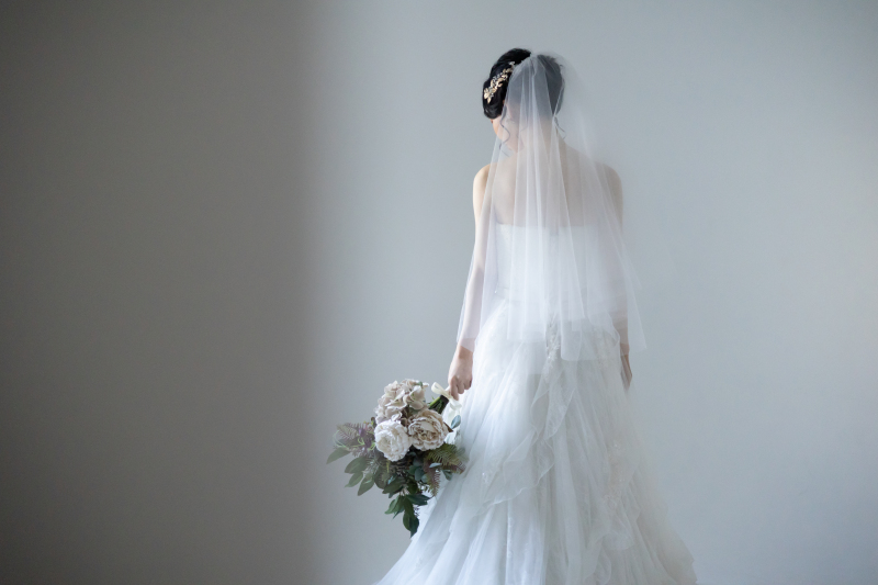 美しい姿を残す