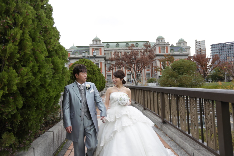 スタジオ+ロケプラン(中央公会堂編)