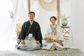 和装をおしゃれに、かわいく！