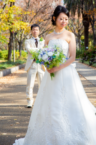 ロケーション(洋装編)