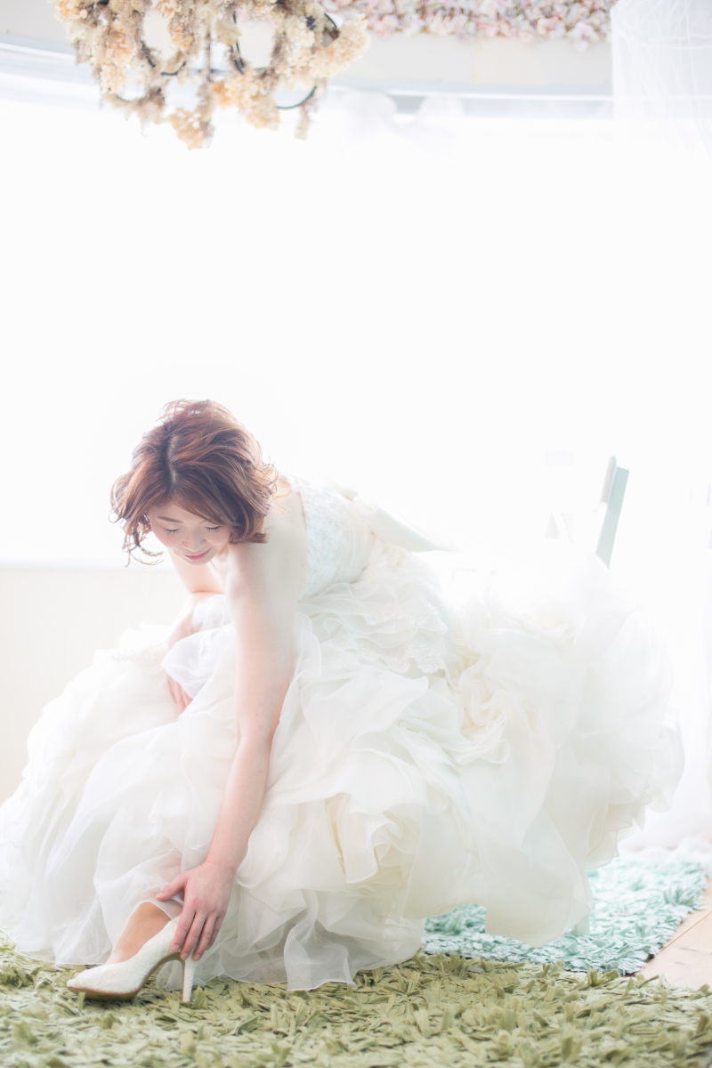 こんなシーンも