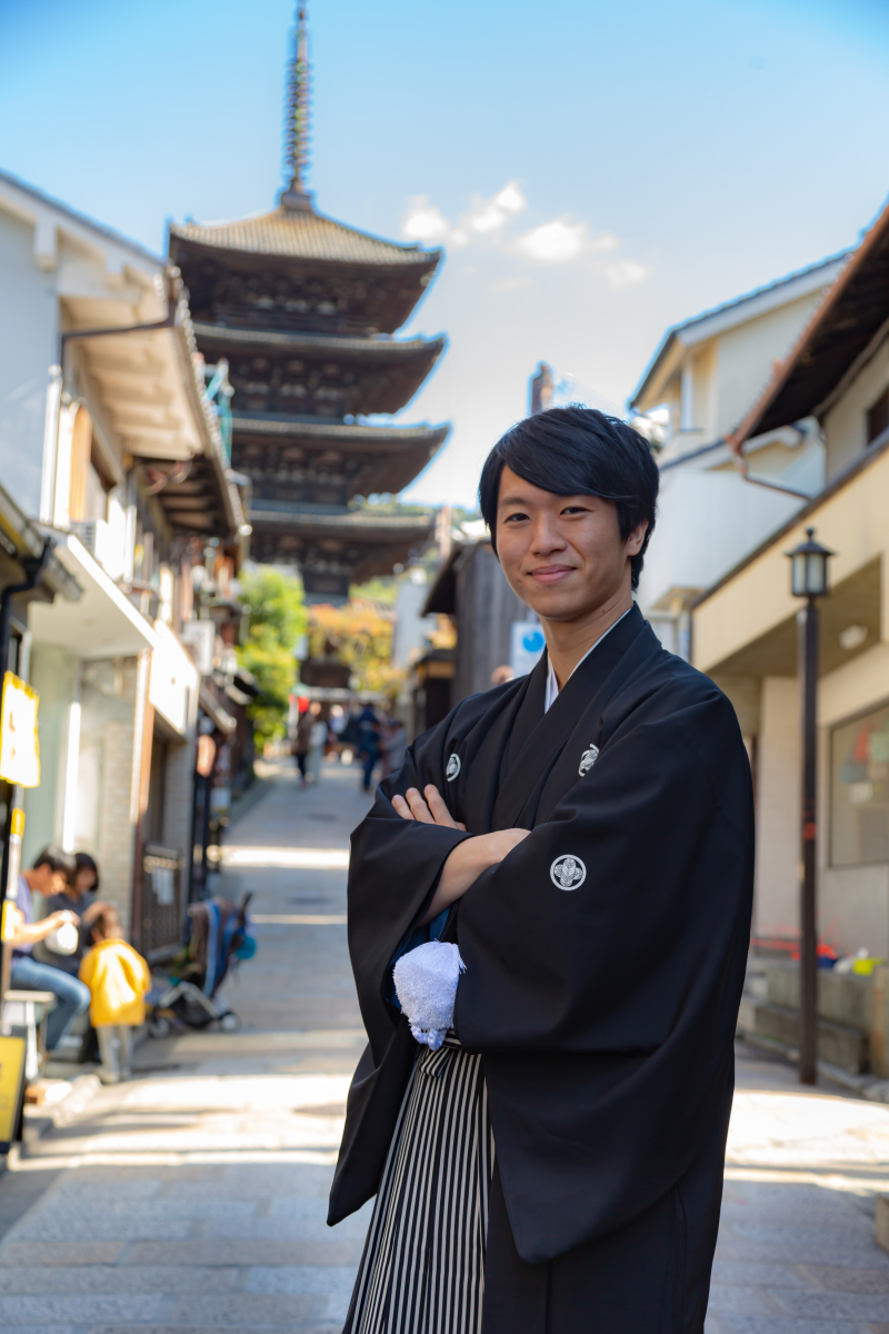 新郎さまのソロ