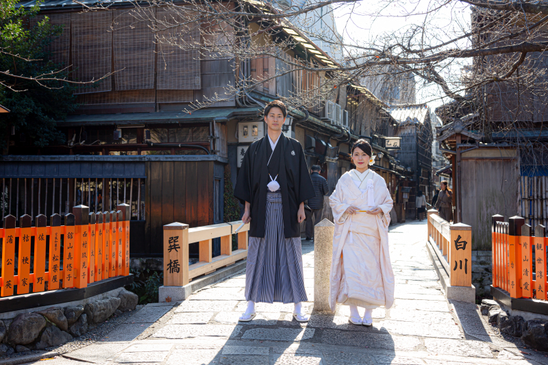 京都で大切な思い出